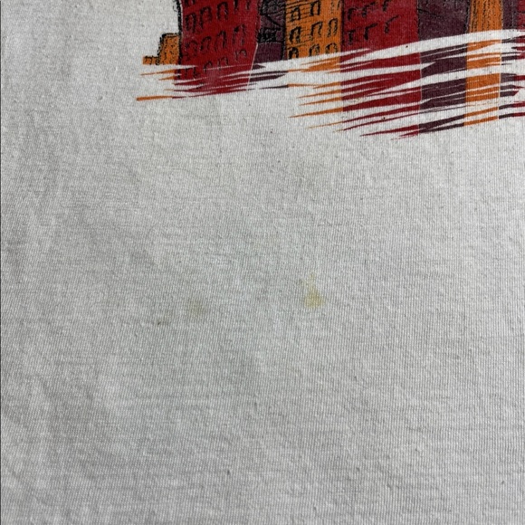 Looney Tunes Tasmanian Devil No Limits Tee (1997) - Picture 5 of 6